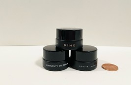 3 DIME Beauty Luminosity Eye Serum 0.1 fl oz 3 mL Travel Size Mini - $23.99
