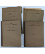 The Western Front: Drawings (200) by Muirhead Bone, 1917 (2) Volumes Ful... - £81.05 GBP