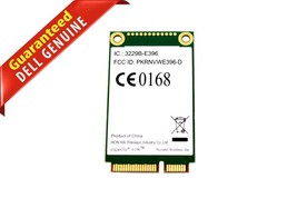 DELL DW5630 Qualcomm Gobi 3000 Mini PCIe Wifi Card PKRNVWE396D 0269Y G77... - £23.42 GBP