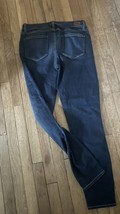 Paige Verdugo Cropped Jeans Womens Size  Denim Nwt $215 Dark 29x30 - £113.22 GBP