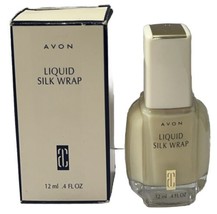 Avon AC Liquid Silk Wrap (12ml./0.4 FL OZ) New/Discontinued See All Phot... - $19.79