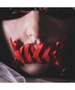 Ribbon Bondage Enigmask - $3,829.28 MXN
