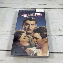 The Philadelphia Story (VHS, 1995) Cary Grant Katharine Hepburn New Sealed - £5.55 GBP