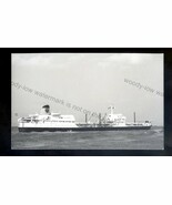 ta1955 - Shell Oil Tanker - Acila - built 1958 - photograph 5.5 x 3.5 - $4.02 CAD