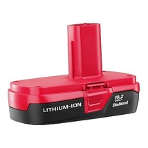 Craftsman Genuine 315.PP2011 C3 19.2V 24WH Diehard Lion Battery - Read!! - $29.95