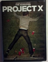 Project X - DVD movie - $7.95
