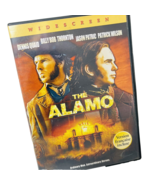 The Alamo Widescreen Dvd English Francaise Incluse Dennis Quaid Jason Pa... - $274.97 MXN