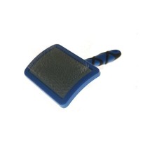 Groom Professional Large Soft Curved Slicker Brush  - $25.76 CAD