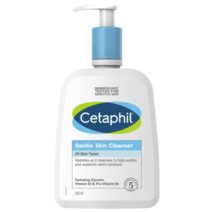 Cetaphil Gentle Skin Cleanser in the 500mL pump - £69.91 GBP