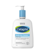 Cetaphil Gentle Skin Cleanser in the 500mL pump - £68.84 GBP