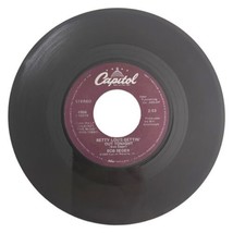 Bob Seger 45RPM “Betty Lou&#39;s Gettin&#39; Out Tonight” 1980 80s Classic Rock ... - £2.34 GBP