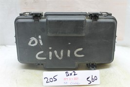 1998-02 Honda Civic Fuse Box Relay Junction Unit S84A2CL S5PA0 Module 560 2o5-B2 - £18.10 GBP