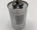 Titan Pro TRCFD4575 Motor Run Dual Capacitor 45+7.5 MFD 440/370 Volts Round - £8.70 GBP