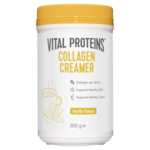 Vital Proteins Collagen Creamer Vanilla Flavour 300g - $124.16