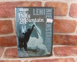 The Holy Mountain (DVD, 2003) LENI RIEFENSTAHL Kino Video 1926 silent film - $12.19
