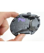 2017-2020 BENTLEY BENTAYGA PASSENGER HEADLIGHT WASHER COVER CAP 36A807928 - $1,813.68 MXN