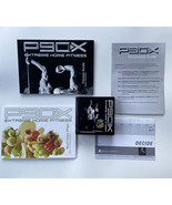Beach Body Workout P90x Extreme Home Fitness DVD 12-Disc Set Guide FREE ... - £23.16 GBP