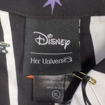Disney Hot Topic Her Universe Hocus Pocus Women Xl Blouse Top Nwt Vtg Halloween - £21.52 GBP