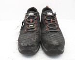 Helly Hansen Men&#39;s SafeVent Comp. Toe Comp. Plate Work Shoes HHS191009 B... - $42.74