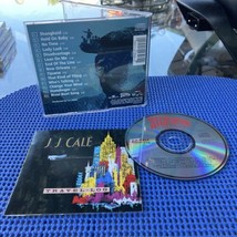 Travel-Log by J.J. Cale (CD, Jan-1990, Silvertone Records (USA)) - £9.66 GBP