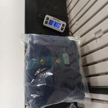 Vintage Woolrich Men's Faded Blue 1/4 Snap Buttons Pullover Sweatshirt Sz Large image 13