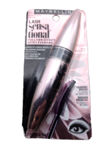 Maybelline Lash Sensational Mascara Full Fan Effect BROWNISH BLACK 255 - $10.39