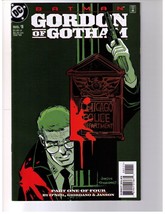 Batman Gordon of Gotham # 1 &amp; 2 (VF) DC  Vol. 1 1998 - £5.74 GBP