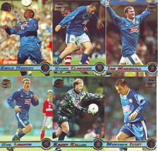 Merlin Premier Gold English Premier League 1997/98 Leicester City Players - £3.59 GBP