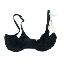 Smoothez by Aerie Bra Full Coverage Unlined Underwire Black 34B - £15.13 GBP