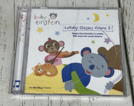 Baby Einstein - Lullaby Classics Volume 2 by Baby Einstein New Sealed - £5.27 GBP