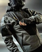 D-E\\41 Norbit  Silent Performance Windbreaker Techwear Jacket - $125.00