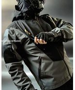 D-E\\41 Norbit  Silent Performance Windbreaker Techwear Jacket - $125.00