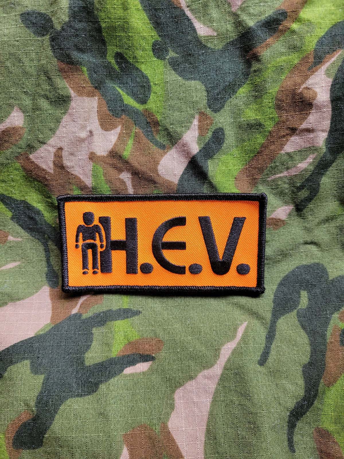 Half-Life 3, HEV Suit, military morale patch - $8.99