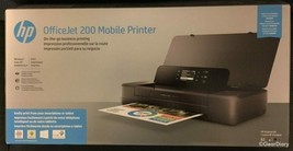 HP OfficeJet 200 Mobile Printer Brand CZ993A New - £280.44 GBP