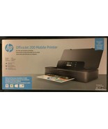 HP OfficeJet 200 Mobile Printer Brand CZ993A New - $349.99
