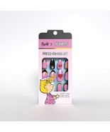 RUDE Peanuts Press-On Nail Kit Sally - $130.95 MXN