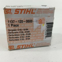 Genuine Stihl 1137-120-0600-B Carburetor C1Q-S134 - $89.99
