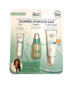 RoC Hyaluronic Acid Multi Correxion 3 Step Bundle: Eye Cream, 0.5 FL OZ ... - $418.75 MXN