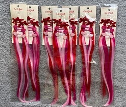 2 Pack Cat & Jack Girls' 6pk Heart Hair Clips image 6