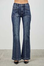 Women&#39;s High Rise Boot Cut With Seam Detail - $116.66 CAD