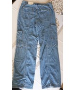 Women&#39;s Size 8 Cargo Patchwork Straight Pant -Future Collective  Reese B... - $7.69