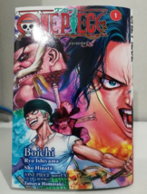 Manga One Piece Ace Story Full Set Volume 1&2(END) English Version Comic Book  - $40.00