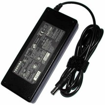 Genuine Toshiba PA3283U-1ACA AC Adapter Laptop Battery Charger Power Sup... - £8.88 GBP