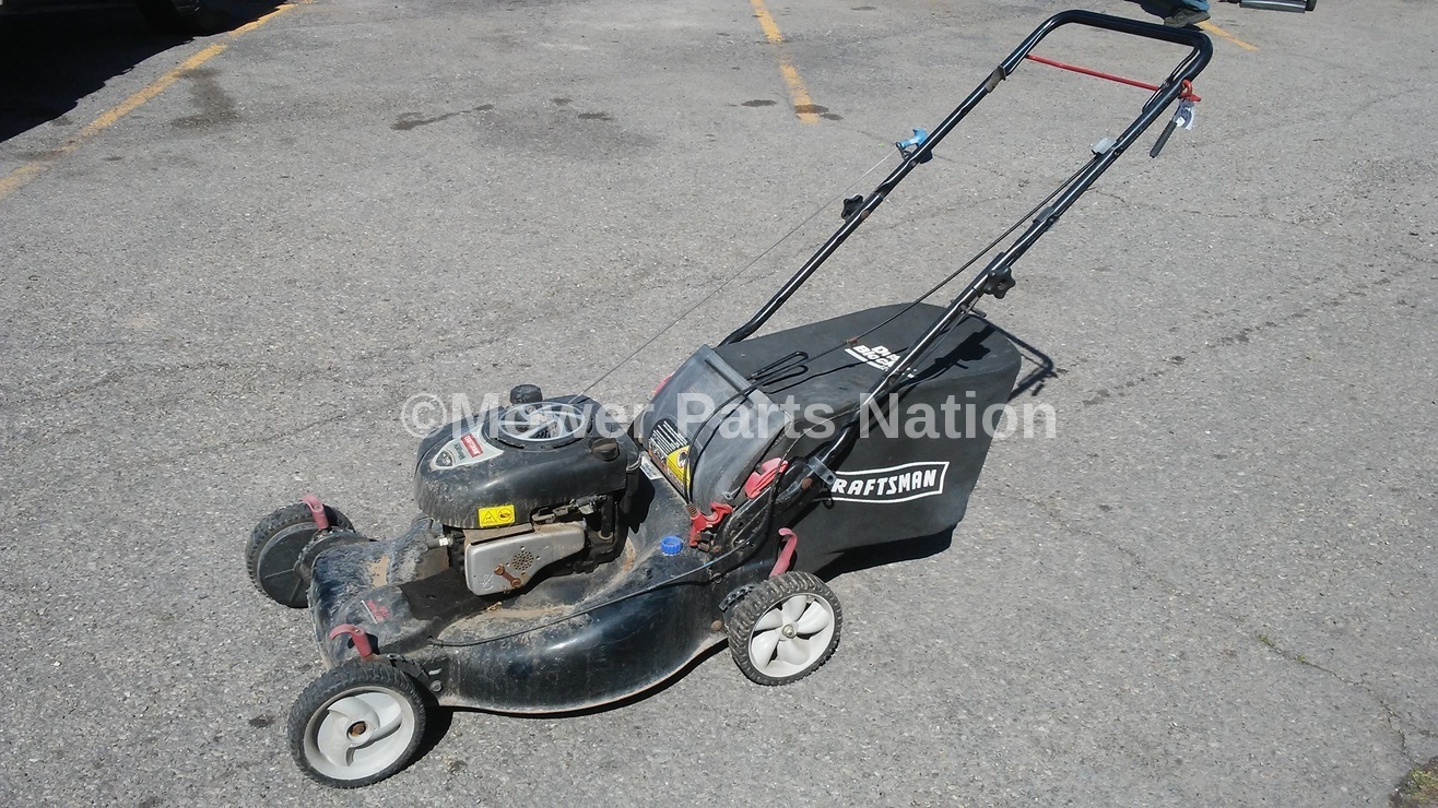 Replaces Craftsman Lawn Mower Model 917.370670 Carburetor - Lawn Mowers ...
