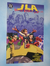 Graphic Novel - JLA - WORLD WITHOUT GROWN-UPS - #1 of 2 - $189.88 MXN