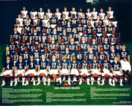 1993 Chicago Bears 8X10 Team Photo Football Nfl Picture - £3.97 GBP