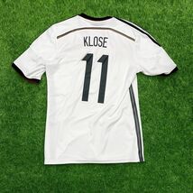 Soccer Jersey Blockcore Germany 2014 Home Short Sleeve Shirt Name Set KL... - €29,87 EUR