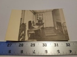 King Hooper Mansion Postcard Marblehead MA Postal Card Borning Home Trea... - $9.49