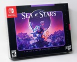 Sea of Stars Early Backer Limited Edition (Nintendo Switch) Limited Run ... - $238.99