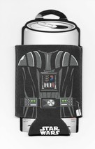 Star Wars Darth Vader Chest Image Illustrated Drink Can Cooler Huggie Koozie NEW - £5.50 GBP